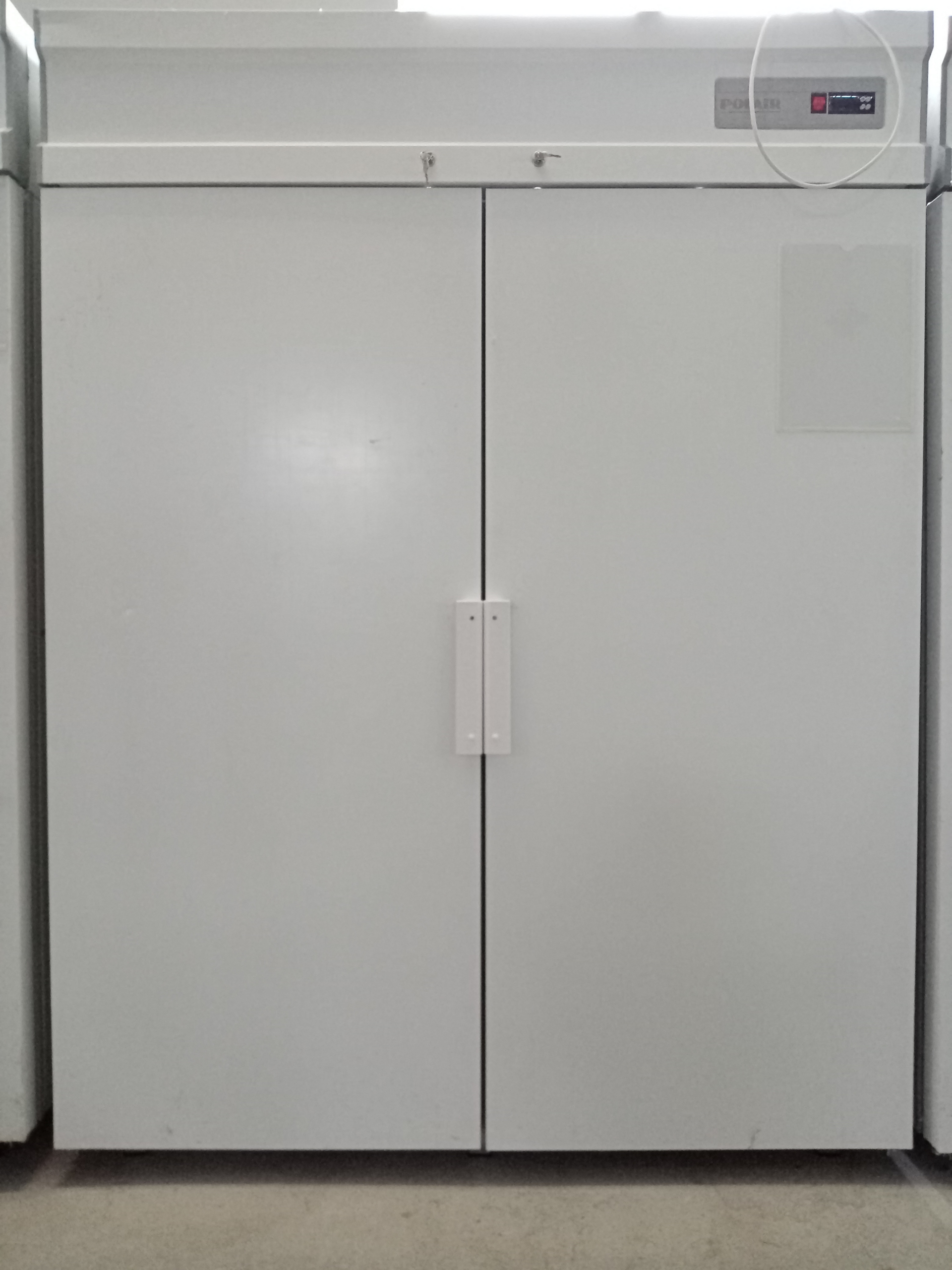 морозильный шкаф polair cb114